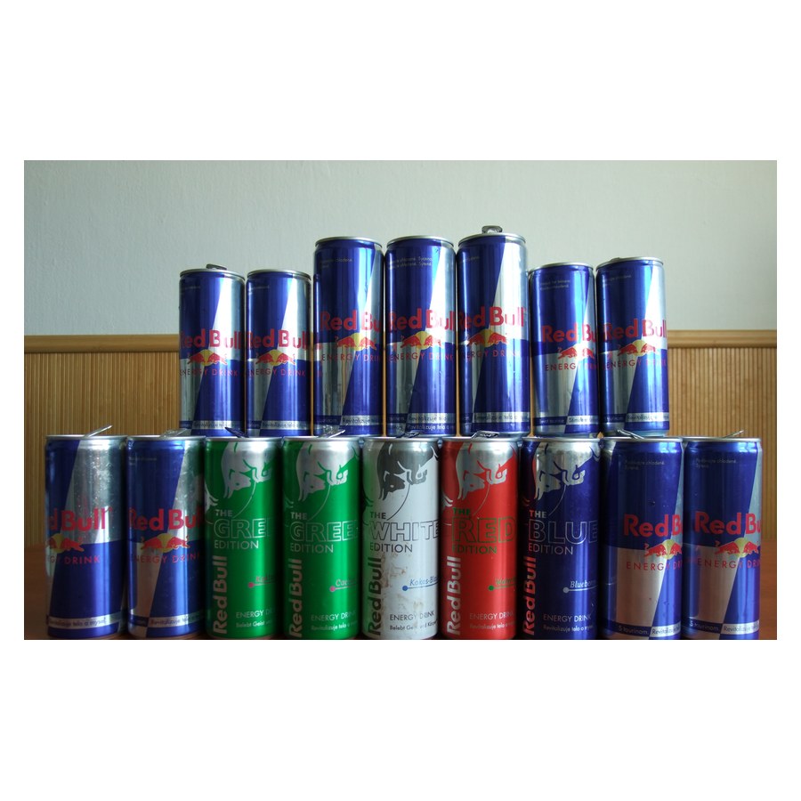 Red Bull Energy Drink